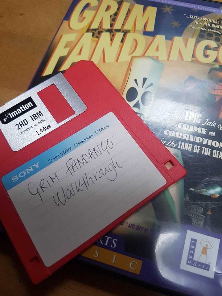 Photo of Liam's preowned game collection